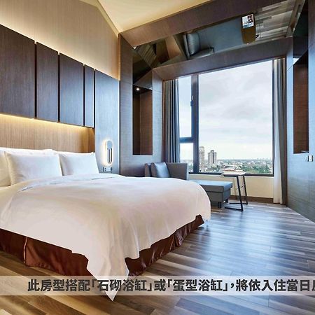 So Fun Hotel Wujie Luaran gambar
